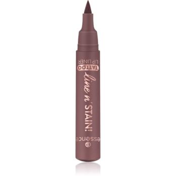 essence line n' STAIN! kontúrovacia ceruzka na pery odtieň 2.5 ml