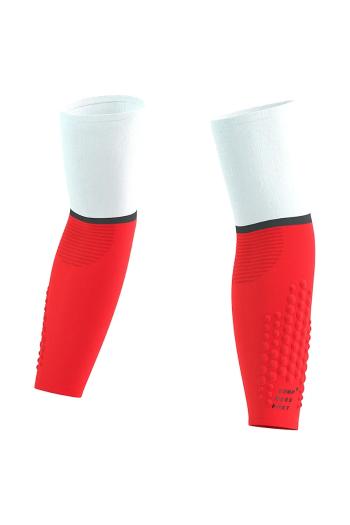 Rukávy Compressport ArmForce Ultralight červená farba, SU00008B