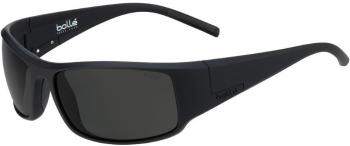 Bollé King Matte Black/HD Polarized TNS Športové okuliare