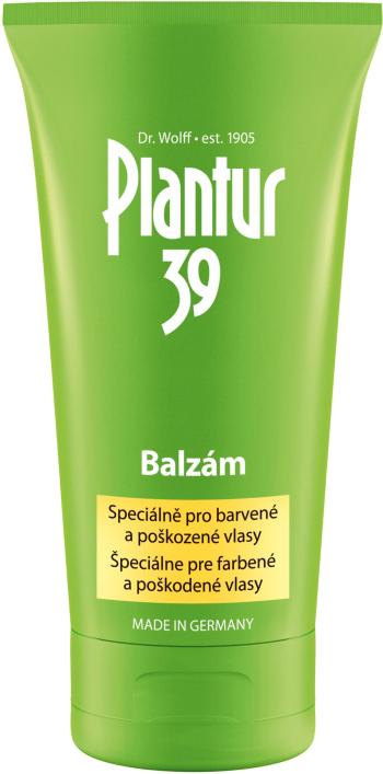 PLANTUR 39 Kofeínový balzam pre farbené vlasy 150 ml