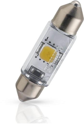 LED autó izzó PHILIPS LED X-tremeVision mennyezeti C5W 10,5x38