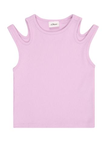 s.Oliver Junior Top  levendula