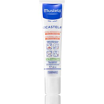 Mustela Bébé Cicastela reparačný krém pre deti od narodenia 40 ml