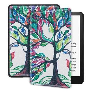 B-SAFE Lock 2379 pre Amazon Kindle Paperwhite 5 2021, Tree (BSL-AKP-2379)