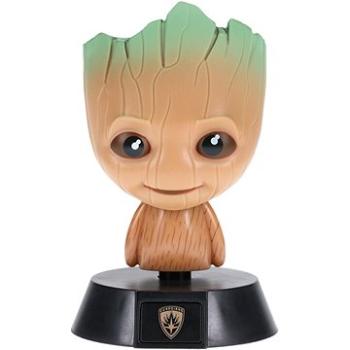 Guardians of the Galaxy – Groot – svietiaca figúrka (5056577710489)