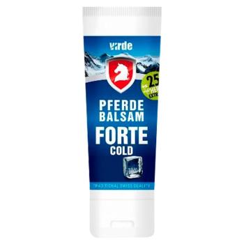 VIRDE Pferde balsam forte extra cold 200 ml