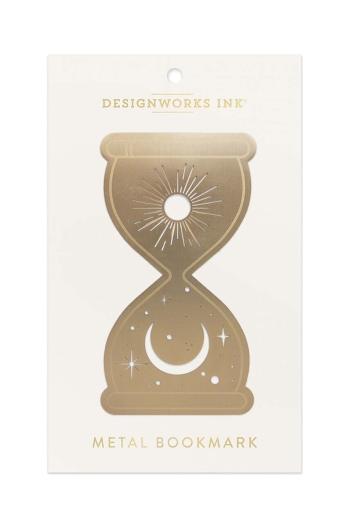 Záložka do knihy Designworks Ink Hourglass