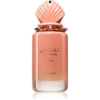 Asdaaf Atlantis Coral parfumovaná voda pre ženy 100 ml