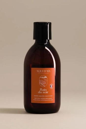 Tekuté exfoliačné mydlo Aqui d'Aia Evening Bath 300 ml viac farieb