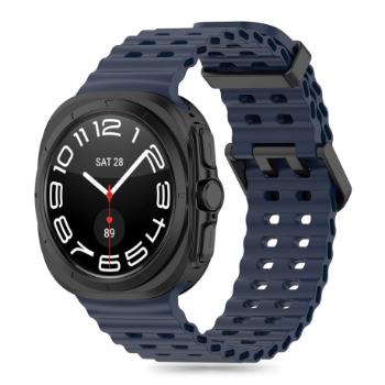 Tech-Protect Iconband Pro remienok na Samsung Galaxy Watch Ultra 47mm, navy