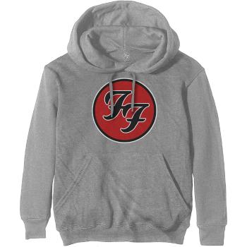 Foo Fighters mikina FF Logo  one_size