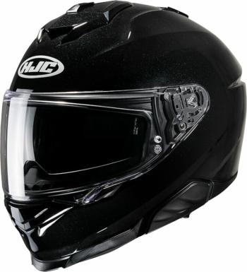 HJC i71 Solid Metal Black XS Prilba