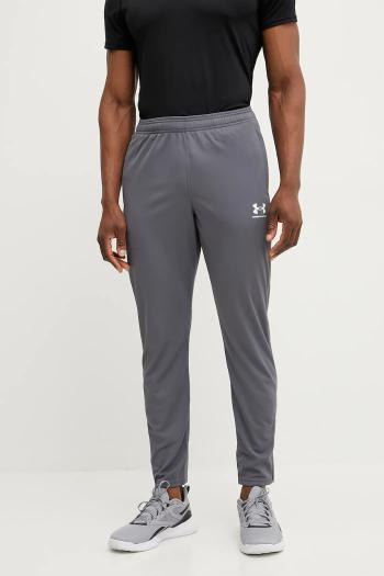 Tréningové nohavice Under Armour Challenger čierna farba, jednofarebné, 1382602