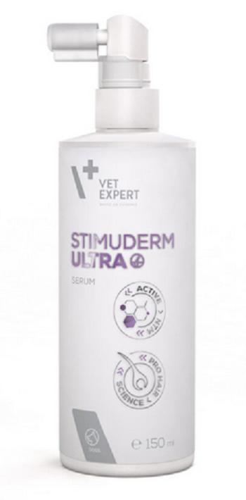 VetExpert Stimuderm ultra sérum na stimuláciu rsastu srsti pre psy 150ml