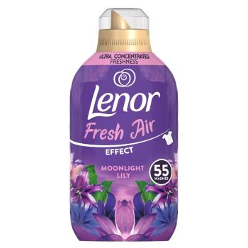 LENOR Fresh Air Effect Aviváž Moon Lily 55 praní 770 ml