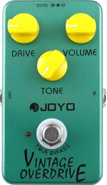 Joyo JF-01 Vintage Gitarový efekt