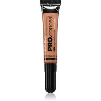 L.A. Girl Cosmetics PRO. Conceal HD krémový korektor odtieň Medium Bisque 8 g