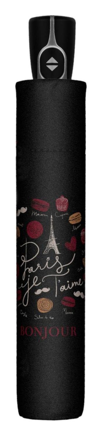 Doppler Fiber Magic Paris, Je t´aime