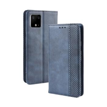 BUSINESS Peňaženkový obal Google Pixel 4 modrý