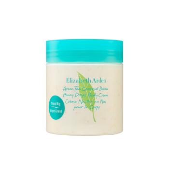 Elizabeth Arden Telový krém Green Tea Coconut Breeze (Honey Drops Body Cream) 500 ml