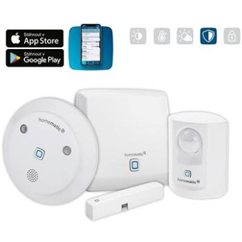 Homematic IP Štartovacia súprava – zabezpečenie (HmIP-SK7)