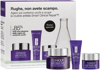 Clinique Darčeková sada pleťovej starostlivosti Smart Eye Set