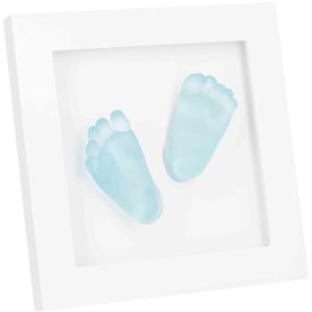 Dooky Crystal Memories DeLuxe 3D Frame Handprint & Footprint sada na odtlačok bábätka 1 ks