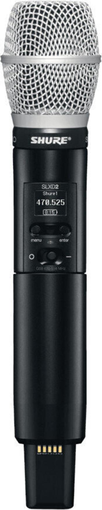 Shure SLXD2/SM86 G59 Transmitter G59