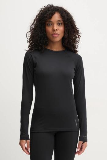 Funkčné tričko s dlhým rukávom Burton Midweight X Base Layer čierna farba, 221951