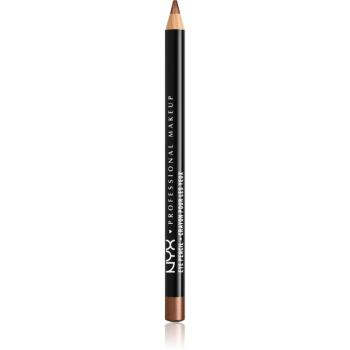 NYX Professional Makeup Eye and Eyebrow Pencil precízna ceruzka na oči odtieň 907 Cafe 1.2 g