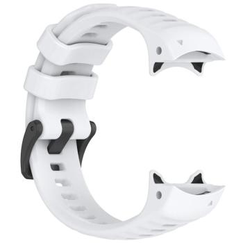 SILICONE Vymeniteľný remienok pre Garmin Instinct E 40mm biely
