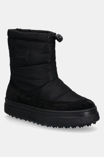 Snehule Gant Snowhill čierna farba, 29547784 G00