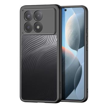 DUX AIMO Ochranný kryt pre Xiaomi Poco X6 Pro 5G čierny