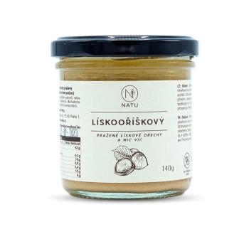 NATU Lieskovoorieškový krém 140 g