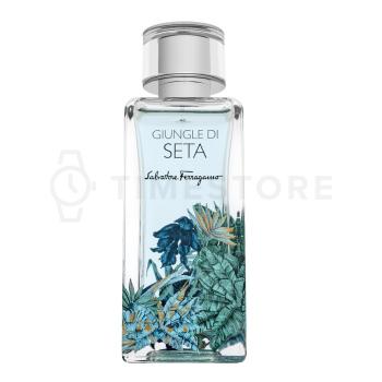 Salvatore Ferragamo Giungle di Seta parfémovaná voda unisex 100 ml   - 30 dní na vrátenie tovaru, Garancia originality