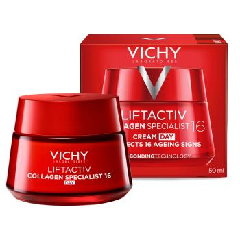 VICHY Liftactiv Collagen Specialist liftingový krém proti vráskam 50 ml