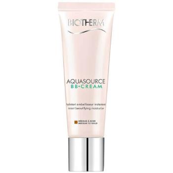 Biotherm Hydratačný BB krém Aquasource SPF 15 (BB Cream Instant Beautifying Moisturizer) 30 ml Fair to Medium