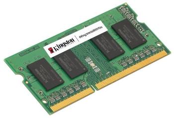 RAM memória Kingston SO-DIMM 4GB DDR3 1600MHz CL11