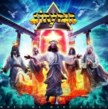 Stryper - When We Were Kings (CD)