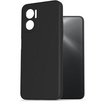 AlzaGuard Premium Liquid Silicone Case na Xiaomi Redmi 10 5G čierny (AGD-PCS0116B)