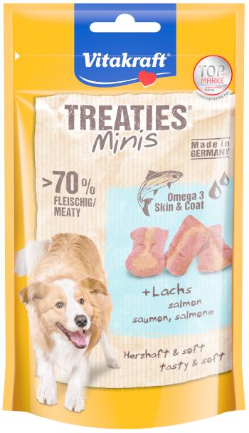 VITAKRAFT TREATIES MINIS LOSOS A OMEGA 3 48 G, 2334048