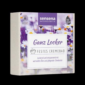 ACCENTRA Sensena Aroma, Relax, Krémový kúpeľ 40 g