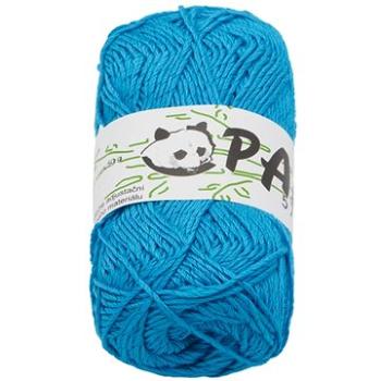 PANDA bambus 50 g – 5754 tyrkysová (6942)
