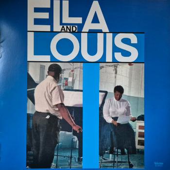 Ella And Louis (Mono 180g Vinyl) (Valentine Records)