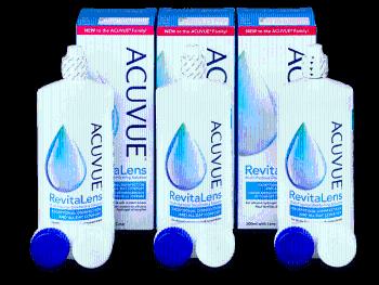 Acuvue RevitaLens 3x 300 ml