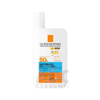 LA ROCHE-POSAY ANTHELIOS DP INVISIBLE FLUID SPF50+