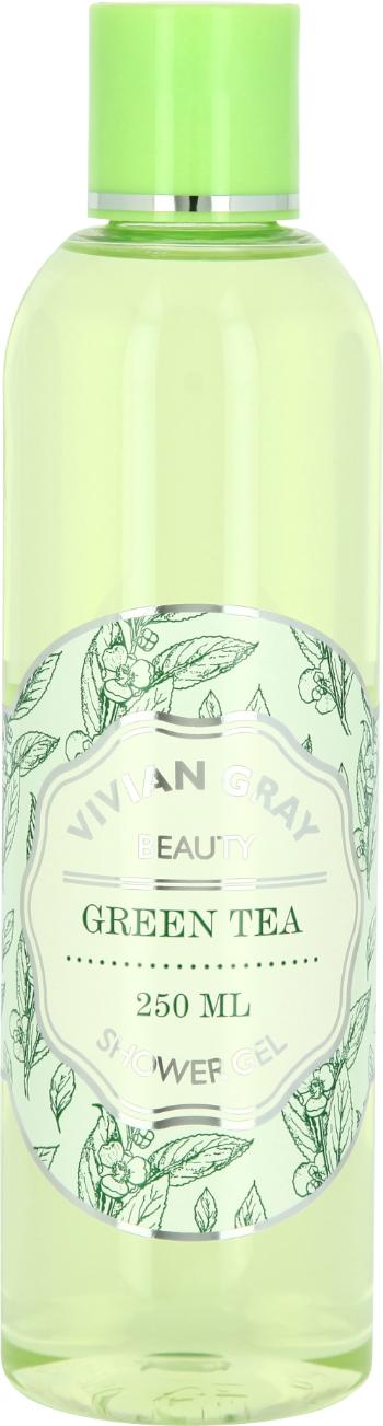 Vivian Gray Sprchový gél Green Tea (Shower Gel) 250 ml
