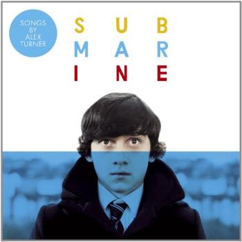 Alex Turner, SUBMARINE O.S.T., CD