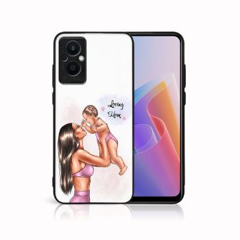 MY ART Ochranný obal Oppo Reno7 Lite 5G LOVING MOM (115)