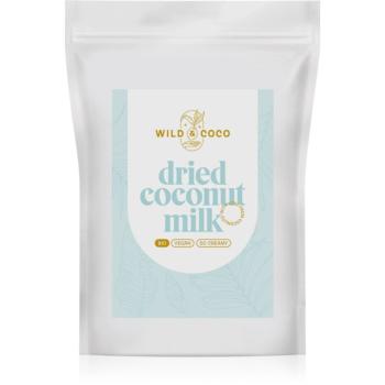 WILD & COCO Sušené kokosové mlieko kokosové mlieko v prášku 300 g